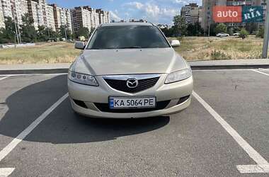 Седан Mazda 6 2003 в Киеве