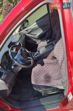 Седан Mazda 6 2016 в 