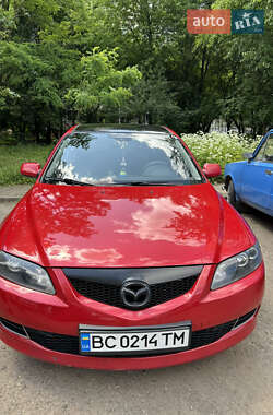 Седан Mazda 6 2006 в 