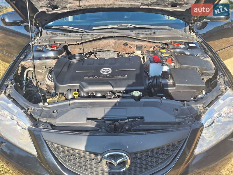 Седан Mazda 6 2005 в Подільську