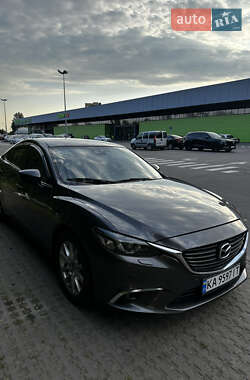 Седан Mazda 6 2017 в 