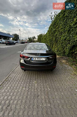 Седан Mazda 6 2017 в 