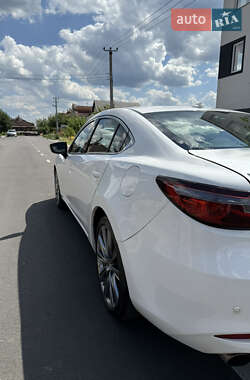 Седан Mazda 6 2021 в 