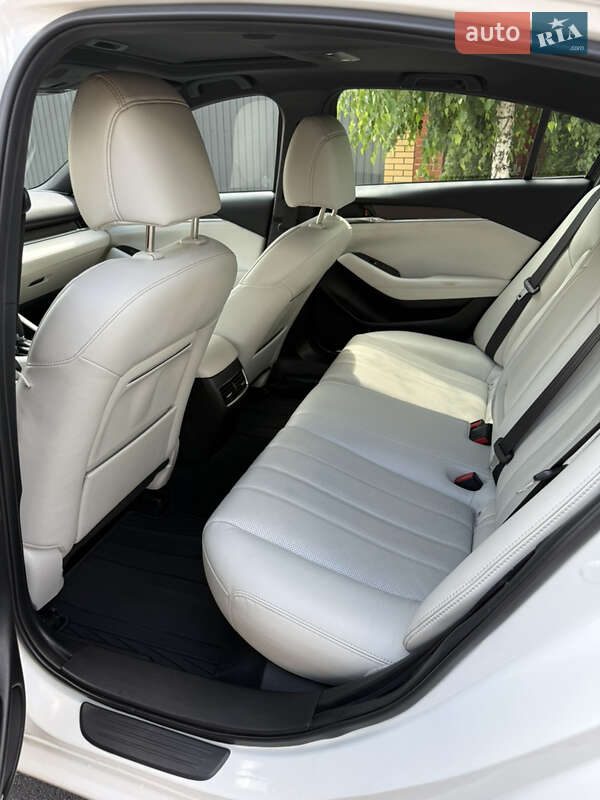 Седан Mazda 6 2021 в Киеве