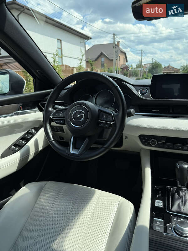Седан Mazda 6 2021 в Киеве