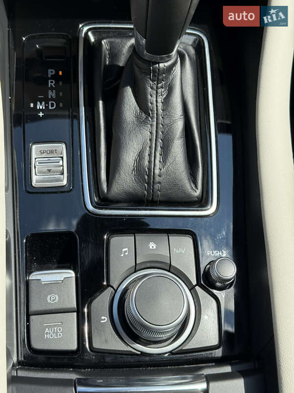 Седан Mazda 6 2021 в Киеве