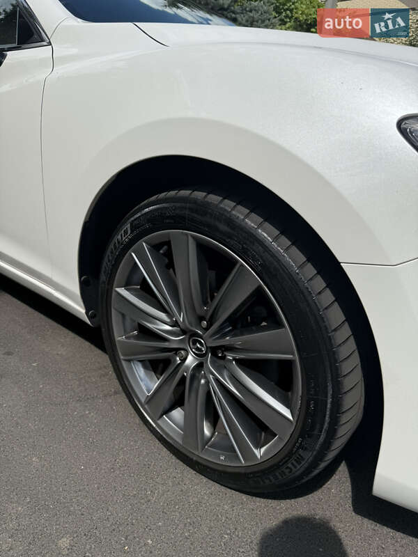 Седан Mazda 6 2021 в Киеве