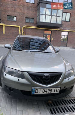 Лифтбек Mazda 6 2005 в 