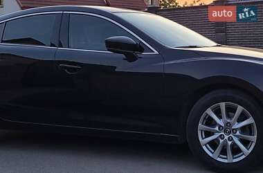 Седан Mazda 6 2017 в 