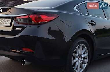 Седан Mazda 6 2017 в 