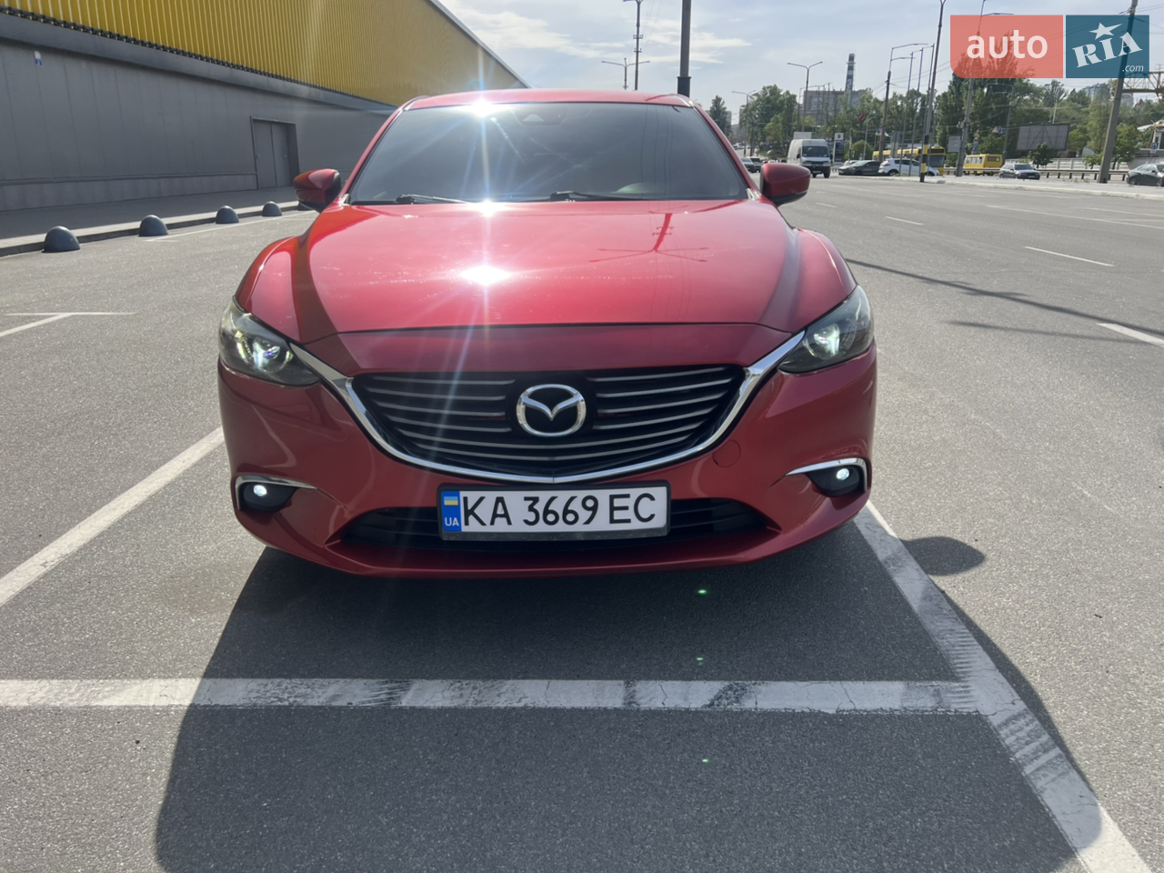 2015 Mazda 6 - мініатюра 17