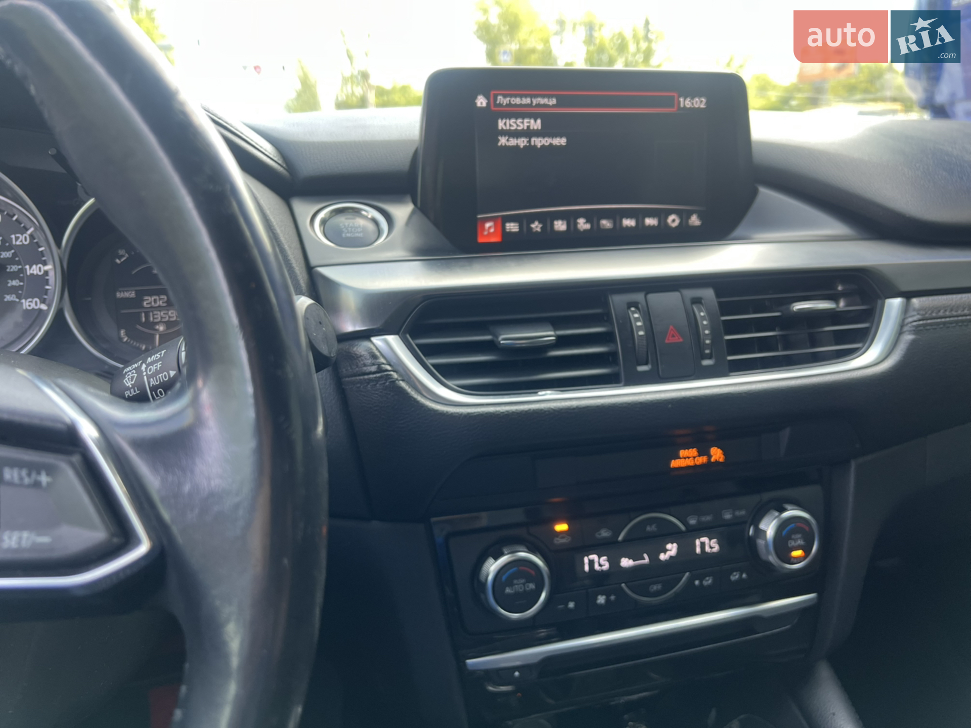 2016 Mazda 6 - мініатюра 14