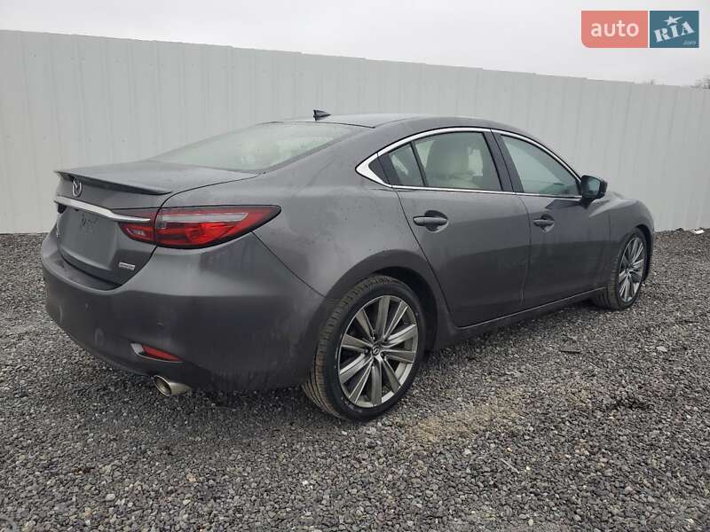 Седан Mazda 6 2018 в Хмельницком