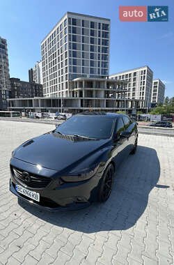 Седан Mazda 6 2015 в 