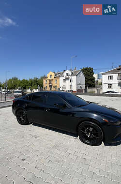Седан Mazda 6 2015 в 