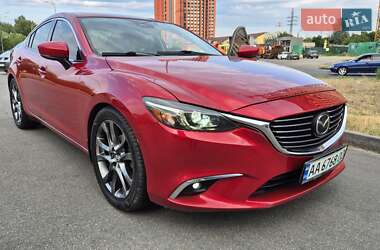 Седан Mazda 6 2016 в Киеве