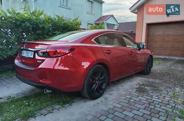Седан Mazda 6 2013 в Ровно