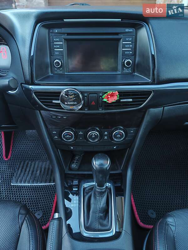 Седан Mazda 6 2013 в Ровно фото 17 Седан Mazda 6 2013 в Ровно