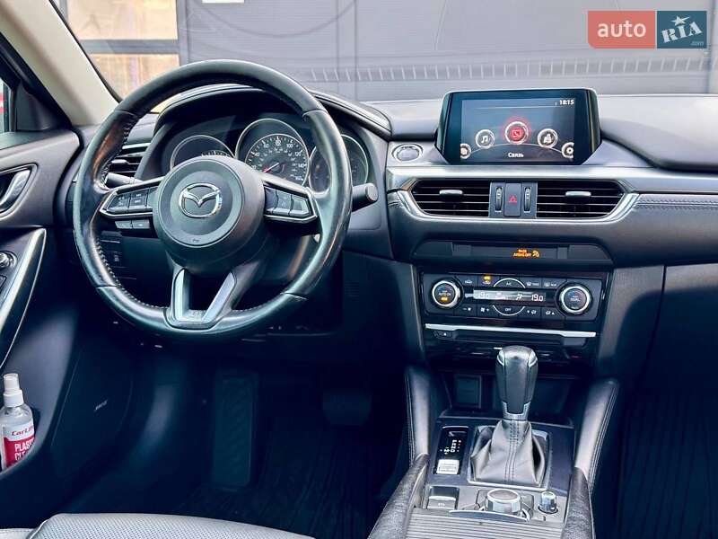 Седан Mazda 6 2016 в Запорожье фото 14 Седан Mazda 6 2016 в Запорожье