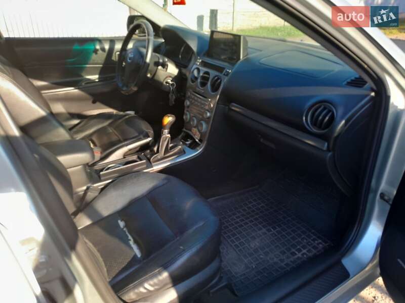 Универсал Mazda 6 2004 в Прилуках
