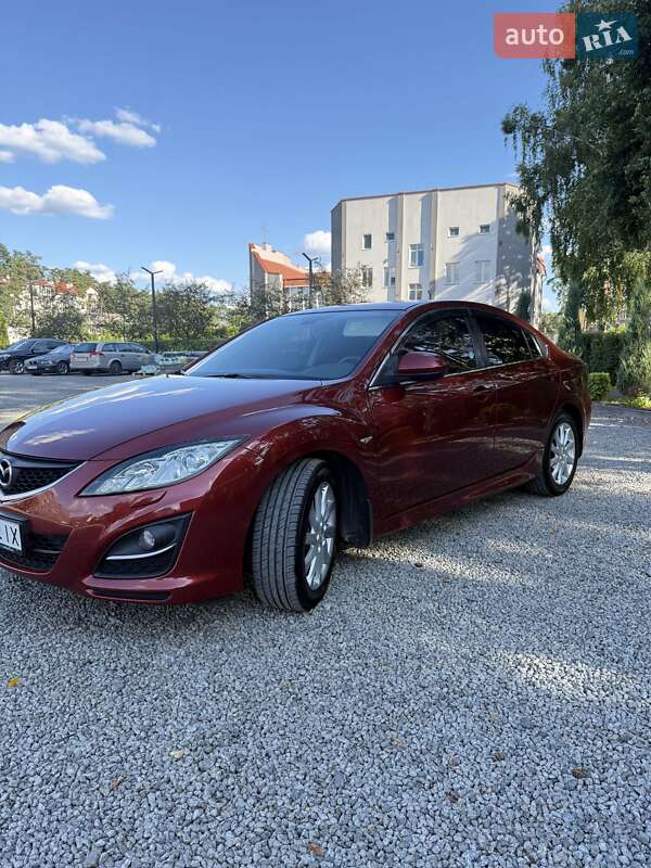 Седан Mazda 6 2011 в Киеве