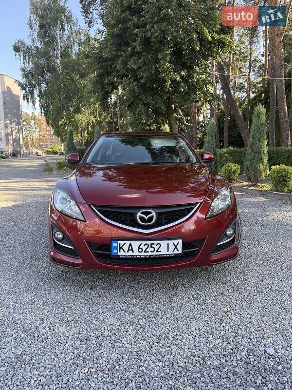 Седан Mazda 6 2011 в Киеве