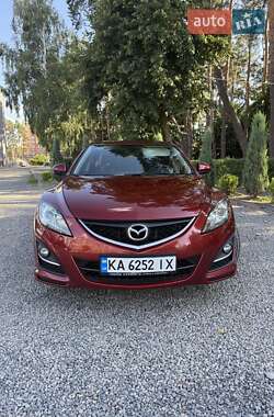 Седан Mazda 6 2011 в 