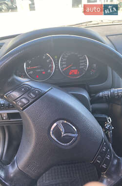 Ліфтбек Mazda 6 2002 в 