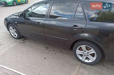 Універсал Mazda 6 2007 в 