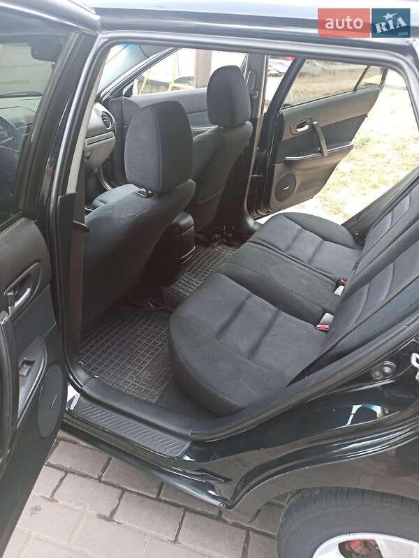 Универсал Mazda 6 2007 в Смеле