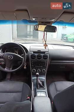 Універсал Mazda 6 2007 в 