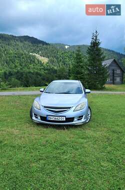 Седан Mazda 6 2008 в 