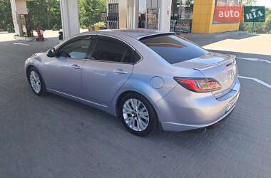 Седан Mazda 6 2008 в 