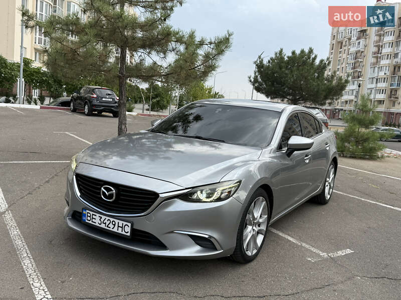 Седан Mazda 6 2013 в Николаеве
