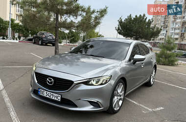 Седан Mazda 6 2013 в 