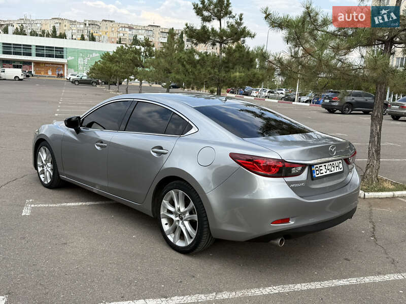 Седан Mazda 6 2013 в Николаеве