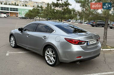 Седан Mazda 6 2013 в 