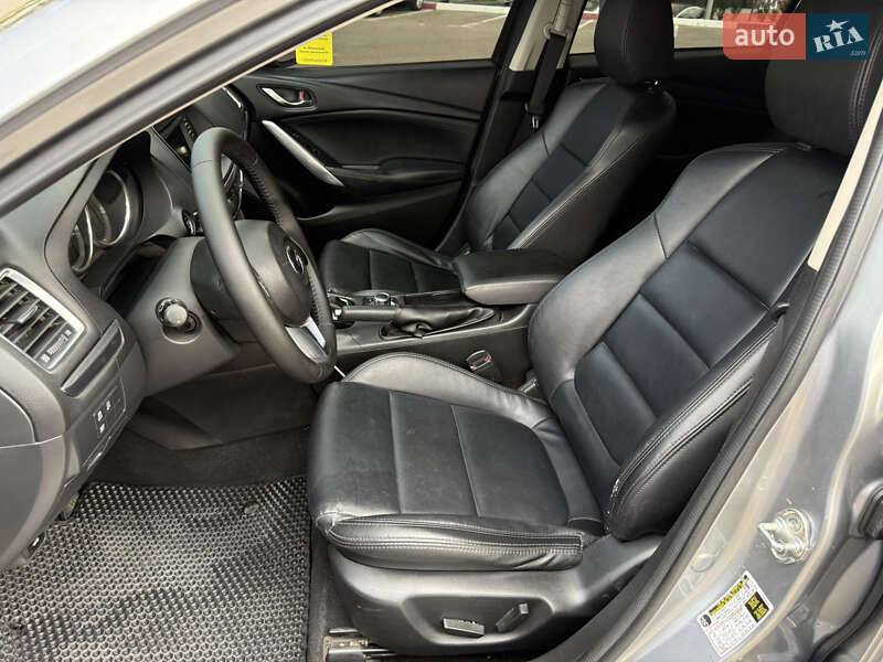 Седан Mazda 6 2013 в Николаеве