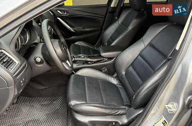 Седан Mazda 6 2013 в 