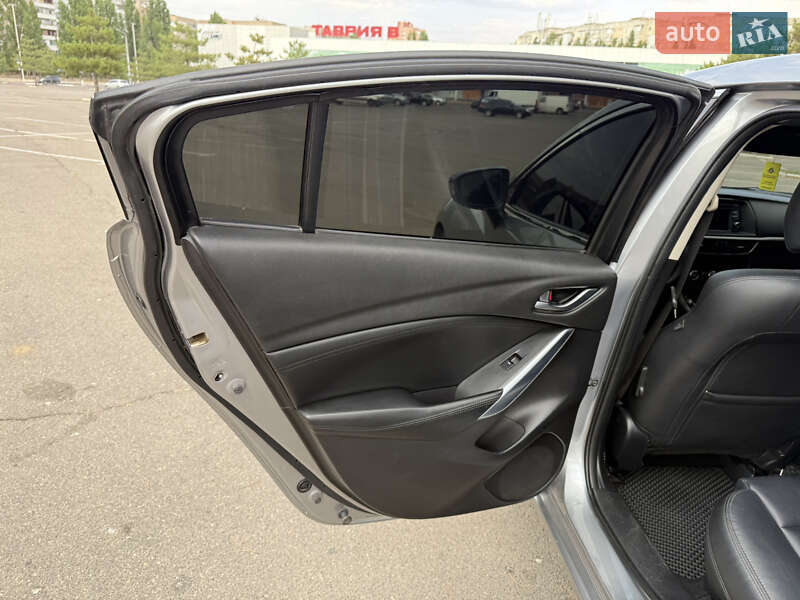 Седан Mazda 6 2013 в Николаеве