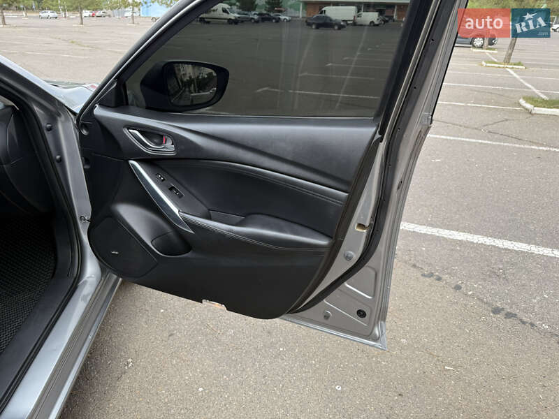 Седан Mazda 6 2013 в Николаеве