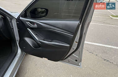Седан Mazda 6 2013 в 