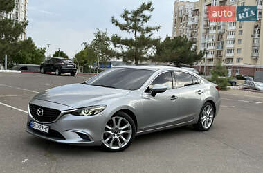 Седан Mazda 6 2013 в 