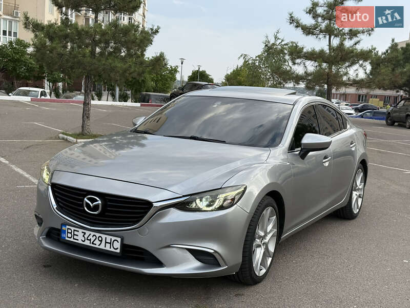 Седан Mazda 6 2013 в Николаеве
