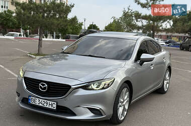 Седан Mazda 6 2013 в 