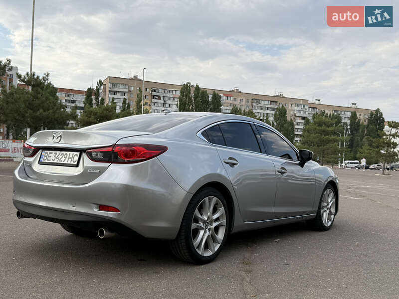 Седан Mazda 6 2013 в Николаеве