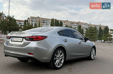 Седан Mazda 6 2013 в 