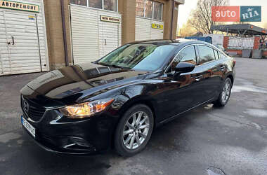 Седан Mazda 6 2016 в 