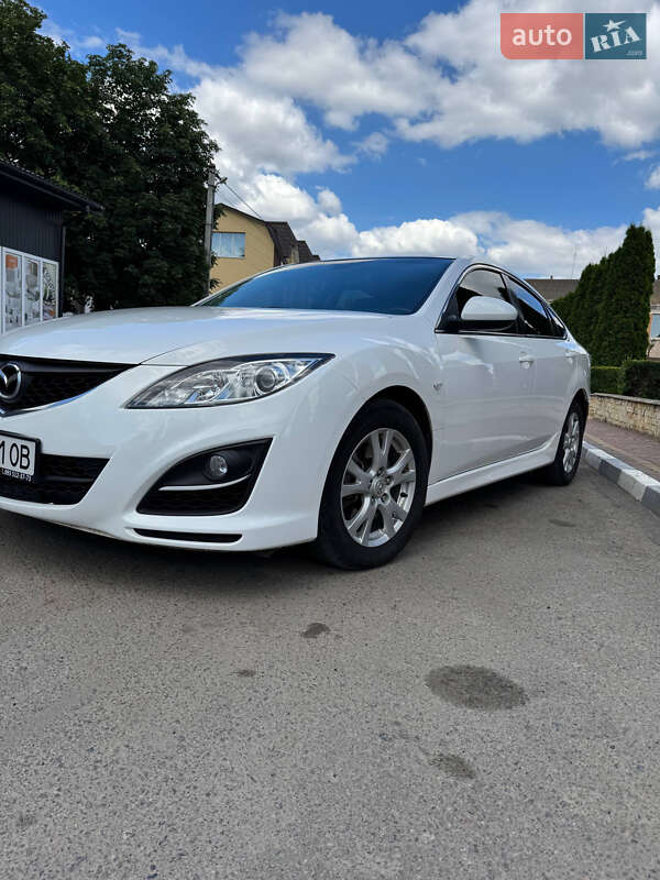 Mazda 6 2011