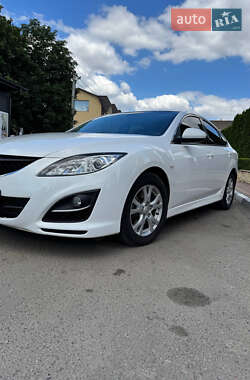 Ліфтбек Mazda 6 2011 в 